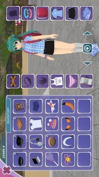少女都市有書包2020游戲截圖3