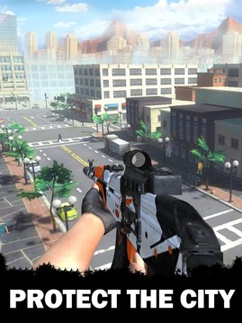 狙击手3D战区游戏截图1
