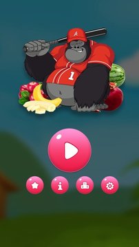 暴躁猩猩游戲截圖2