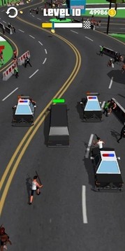 車隊碰撞游戲截圖3