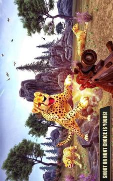 DinoHunter3D游戲截圖2