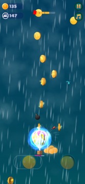 氣球登月游戲截圖3