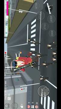 東方校園游戲截圖1