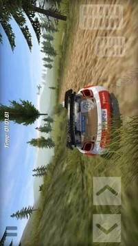 汽車高速競速游戲截圖2
