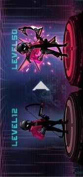 暗夜游俠游戲截圖3