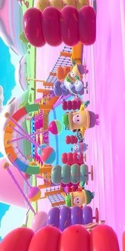 糖豆人fallguys游戲截圖3