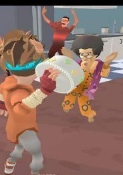 我扔蛋糕賊6游戲截圖3