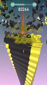 扣球落下游戲截圖2