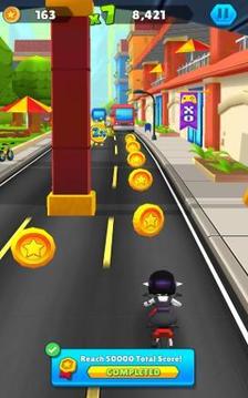 地鐵踏板車(chē)2游戲截圖3