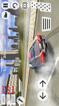 自由城市极限驾驶游戏截图3