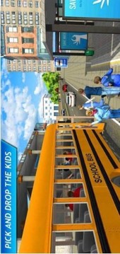城市校車2020游戲截圖2