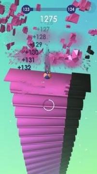 扣球落下游戲截圖3