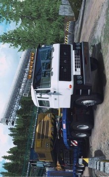歐洲建筑運輸卡車游戲截圖3