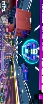 賽車沖擊波游戲截圖2