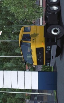 歐洲建筑運輸卡車游戲截圖2