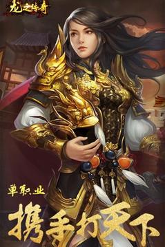 龍之傳奇單職業(yè)游戲截圖4