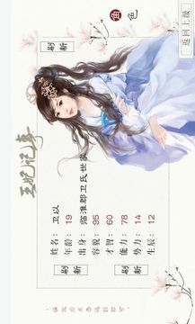 王妃記事游戲截圖4