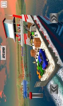 货船模拟器城市货运游戏截图1