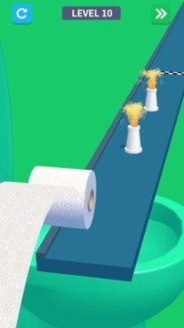 厕所3D游戏截图2