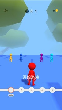 香腸人求生游戲截圖3