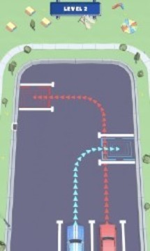 公園拼圖3D游戲截圖1