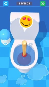厕所3D游戏截图3