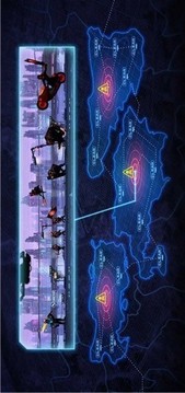 暗夜游俠游戲截圖1