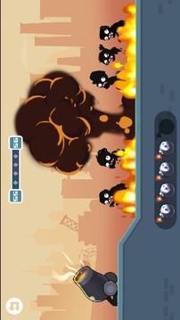 僵尸哪里跑游戲截圖1