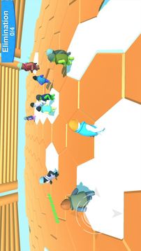 秋季跑淘汰賽游戲截圖3