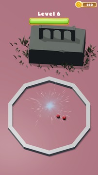 瘋狂的漩渦游戲截圖1