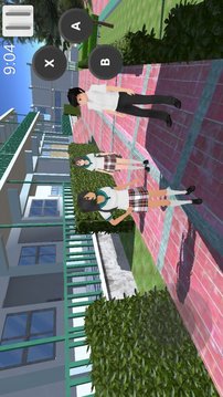 墨西哥校園2020游戲截圖2
