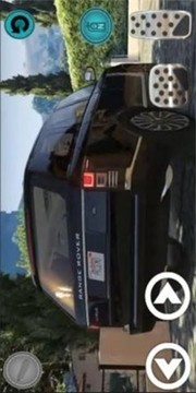 大路虎轎車游戲截圖2