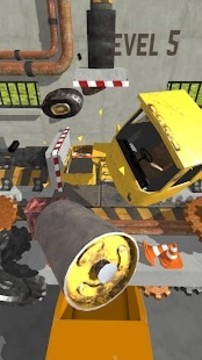 車輛壓碎機游戲截圖1
