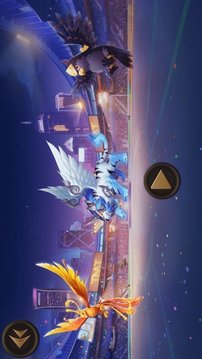 精靈消滅惡魔游戲截圖2