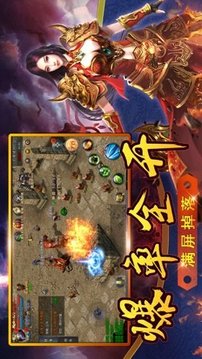 龍城至尊巨龍戰(zhàn)歌游戲截圖2