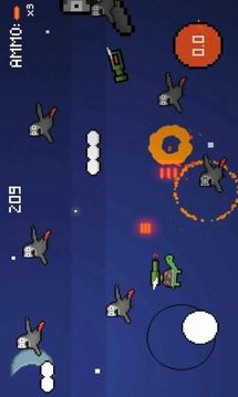 海龜爆炸游戲截圖1