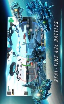 機(jī)械宇宙戰(zhàn)斗游戲截圖1