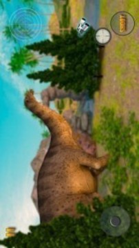 叢林恐龍狩獵2021游戲截圖2