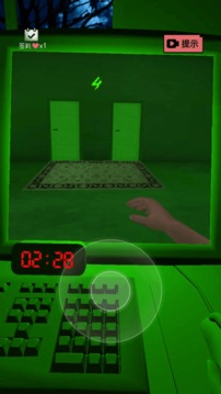 恐懼迷宮3D游戲截圖5