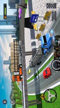 世界重型卡車2020游戲截圖3