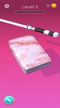 肥皂雕刻3D游戲截圖3