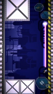 火箭賽跑者2D游戲截圖1