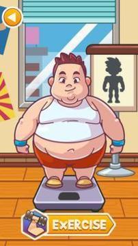 小胖减肥游戏截图2