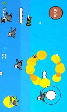 海龜爆炸游戲截圖3
