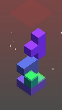 色彩的立方塊游戲截圖1