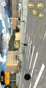 自由式極限滑冰游戲截圖1