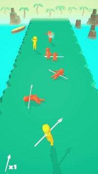 把它切成兩片游戲截圖3