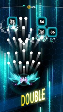 方塊君挺不住3D游戲截圖2