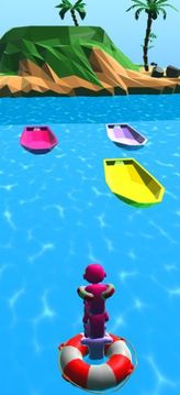 超級救生員3D游戲截圖3