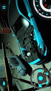 謝爾比野馬駕駛游戲截圖1